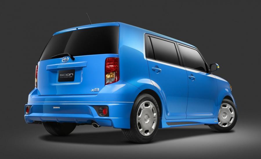  Scion xB Release Series 8.0 2011 года  (фото 4 из 17)
